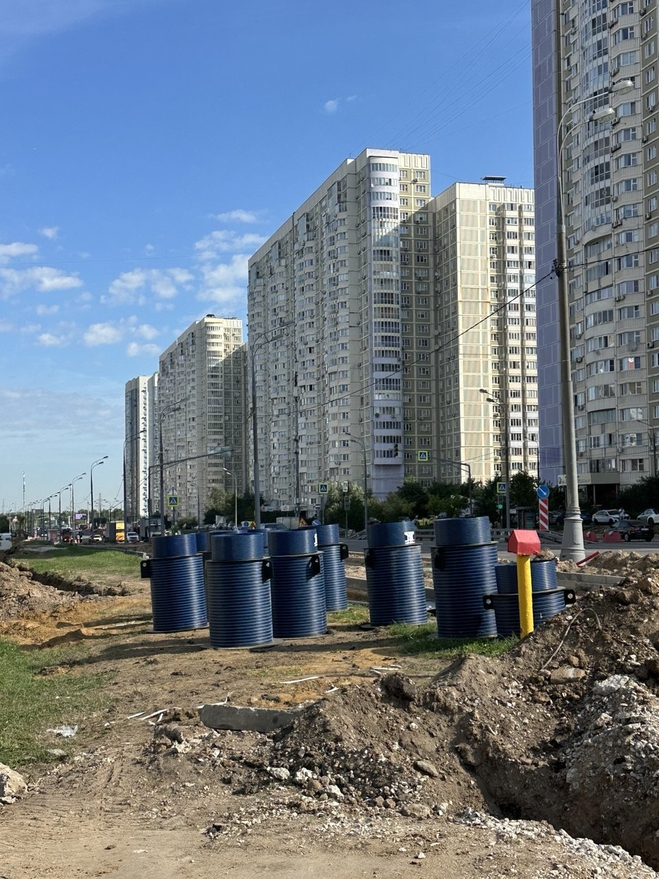 Реконструкция Новокуркинского шоссе 2026