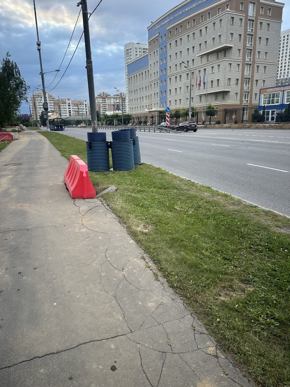 Реконструкция Новокуркинского шоссе 2026